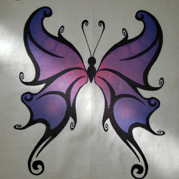 SALE!! NWT Fibromyalgia Tshirt - Picture 3 of 3